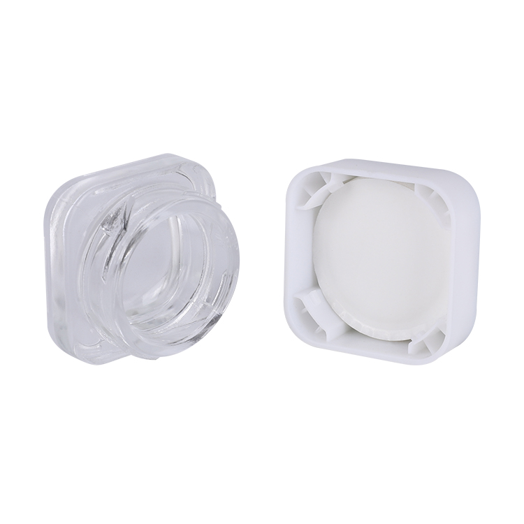 C010 5g Square CBD Jar