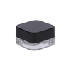 C003 9g Square Three Compartment CBD Wax Oil
