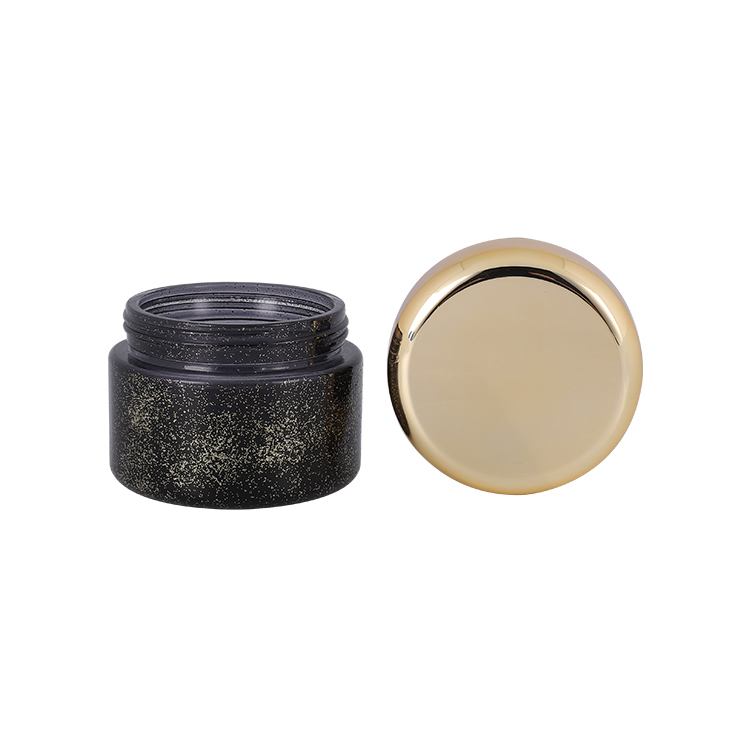C047 120ml Child Proof Glass Jar