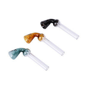 B027 Dry Glass Pipe