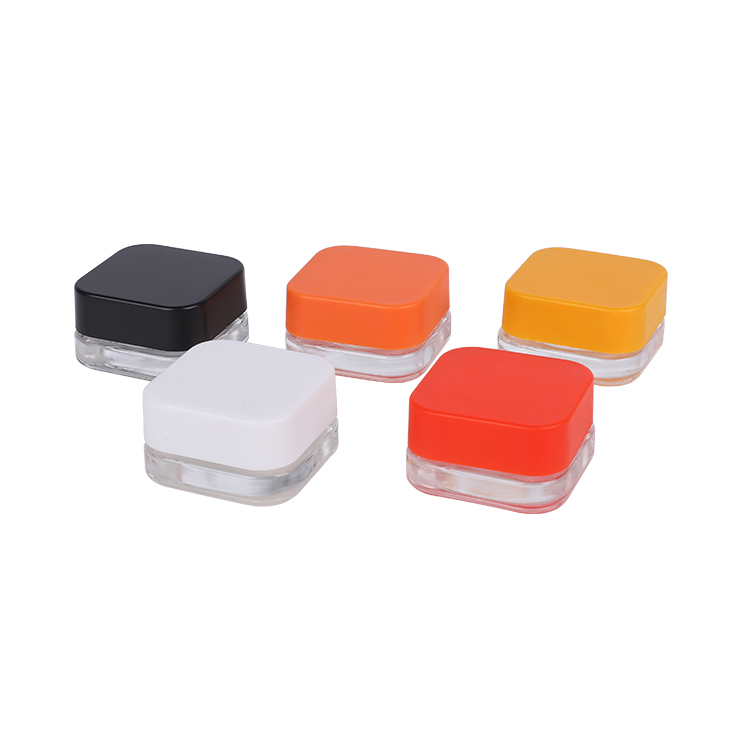 C001 9g Square Concentrate Jar