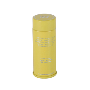 E007 CR Round Can IL