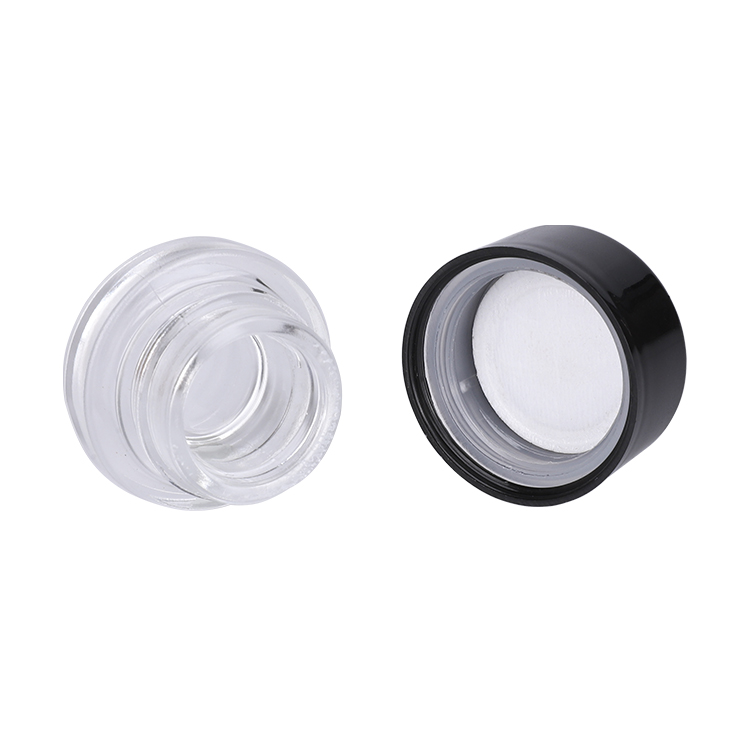 C016 3g Round Bottle CR Jar