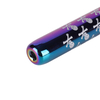 B002 Colorful M8 Smoking Pipe Glass