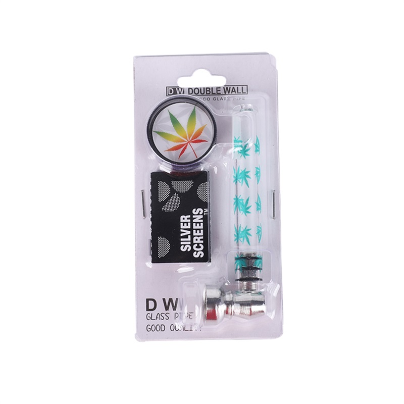 B023 M8 Smoking Pipe Glass Suit