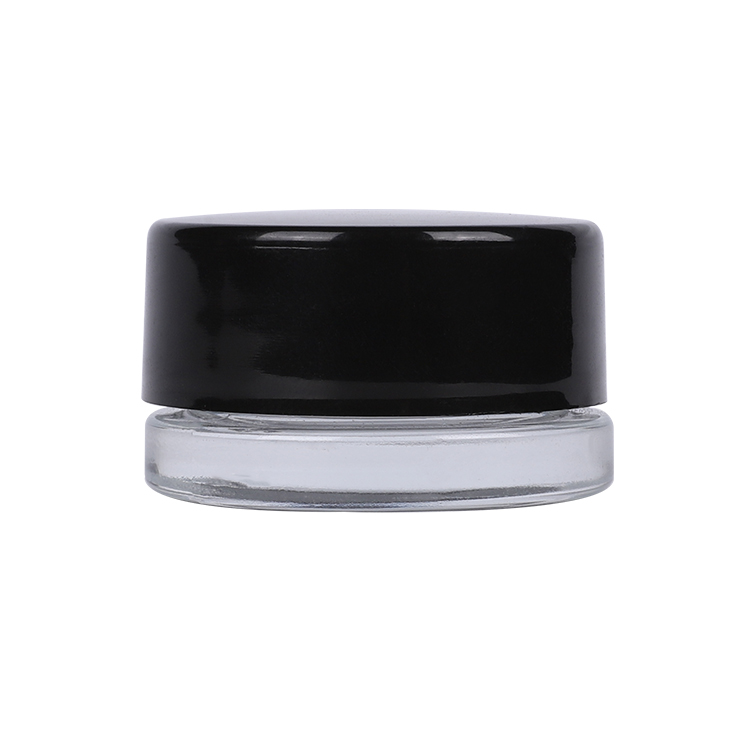 C020 9g Round Bottle CR Jar