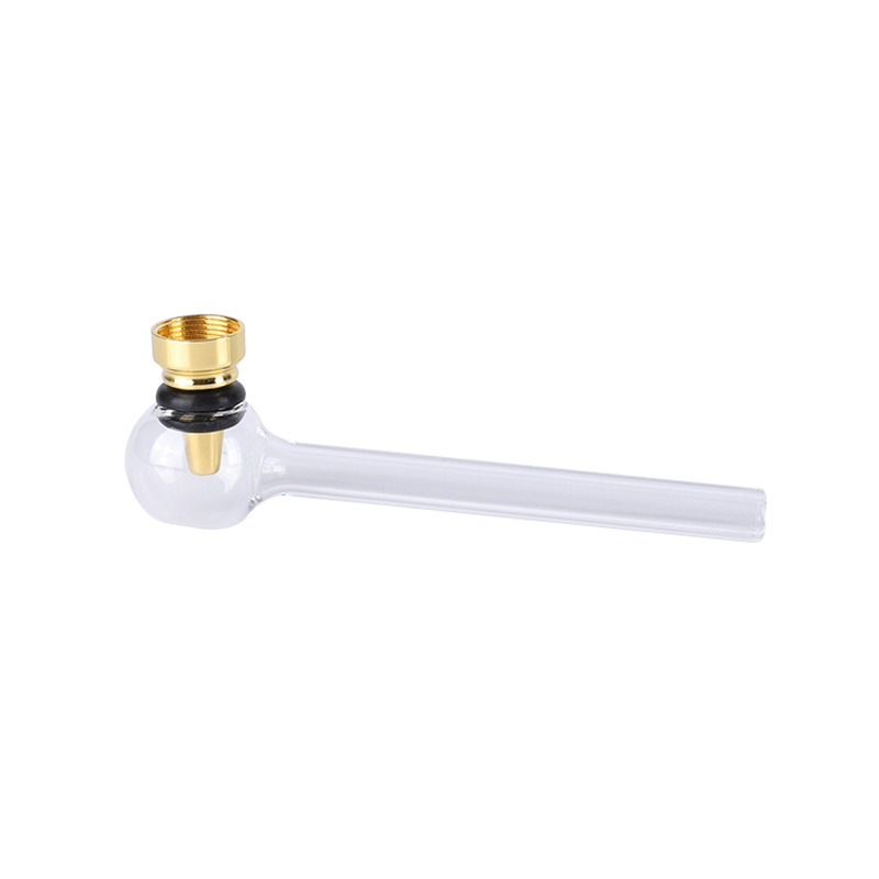 B029 Smoking Pipe Glass
