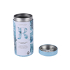 E008 140 CR Round Can